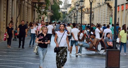 Bakının artan əhalisi şəhər infrastrukturuna necə TƏSİR edir?