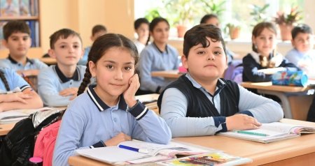 Şagirdlərin elektron yerdəyişməsi BAŞLADI