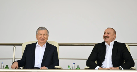 Prezident İlham Əliyev Özbəkistana SƏFƏR EDƏCƏK
