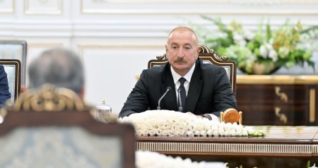 İlham Əliyevdən Zəngəzur dəhlizi ilə bağlı AÇIQLAMA