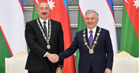 Tarixi qardaşlıqdan ƏBƏDİ DOSTLUĞA &ndash; Azərbaycan-Özbəkistan münasibətlərində YENİ MƏRHƏLƏ