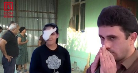 Arvadının gözlərini, qayınatasının canını aldı &ndash; Ağdamdakı dəhşətli cinayətin TƏFƏRRÜATI &ndash; VİDEO