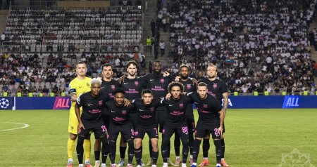 "Sabah" Çempionlar Liqasının liqa mərhələsinə vəsiqə qazandı &ndash; FOTO