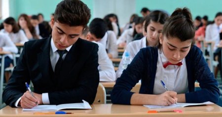 10-cu sinif şagirdləri üçün elektron yerdəyişmə prosesi BAŞLAYIR