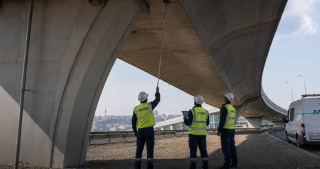 Sürücülərin NƏZƏRİNƏ: Avqustun 27-si və 28-də bu yollar bağlanacaq