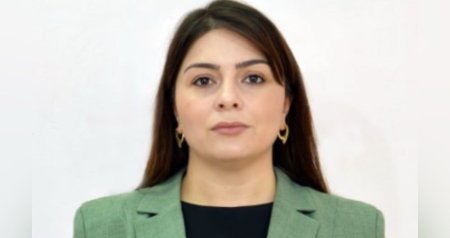 Eldar Hacıbalayevin həyat yoldaşı da işdən azad olundu &ndash; ÖZƏL