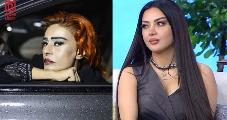 100 min dollarlıq duet QALMAQALI - Yıldız Tilbe Vəfa Şərifovanı məhkəməyə verib?