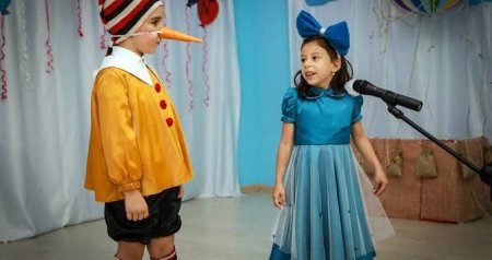 Uşaq teatrlarına maraq azalır - Məktəblər nə etməlidir?