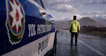 DYP-dən leysan yağışları ilə bağlı sürücülərə ÇAĞIRIŞ