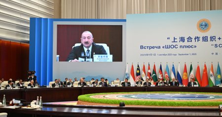 Azərbaycanın ŞƏT-lə əlaqələrində YENİ MƏRHƏLƏ &ndash; Avrasiyanın dəyişən xəritəsində Bakının STRATEJİ ROLU