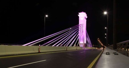 Gecə saatlarında bu yollardan istifadə edənlərin NƏZƏRİNƏ - FOTO