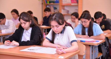 Lisey və gimnaziyalarda seçimlərin II mərhələsi üzrə qəbul nəticələri AÇIQLANDI