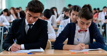 Buraxılış imtahanını üzürlü səbəbdən qaçıran şagirdlər üçün İKİNCİ ŞANS &ndash; Tarix BƏLLİ OLDU&ndash; RƏSMİ