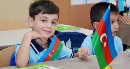 Birinci sinfə elektron qəbul BAŞA ÇATDI
