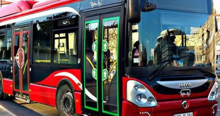 11 dəqiqə əvəzinə 40 dəqiqə: M8 avtobuslarının intervalı niyə artır?