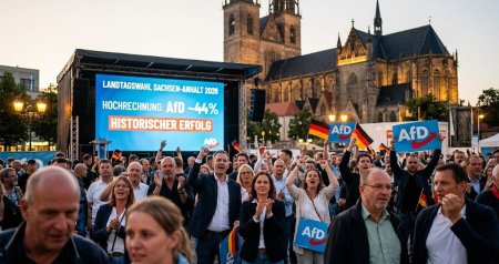 1933-cü il SSENARİSİ TƏKRARLANIR &ndash; Almaniya siyasətində çaxnaşma yaradan AfD-nin YÜKSƏLİŞİ