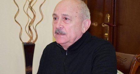 Xalq artisti Aleksandr Şarovski VƏFAT ETDİ