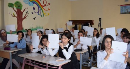 Azərbaycan qızlarının göstərdiyi nəticə beynəlxalq təcrübəni alt-üst etdi &ndash; Əsrlərin statistikası dəyişir