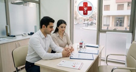 Bu il neçə cütlük nikah öncəsi müayinədən keçib? - Rəsmi AÇIQLAMA