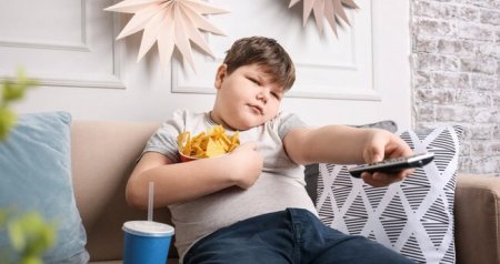 Nə fast food, nə də saatlarla telefon oyunu &ndash; Uşaqların hədsiz kökəlməsinin gizli səbəbi BƏLLİ OLDU
