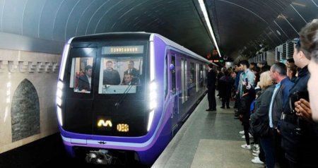 Bakı metrosunda 15 sentyabr HAZIRLIĞI - İntervallar azaldılacaq?