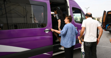 Şükürbəyli kəndinə növbəti KÖÇ - FOTO