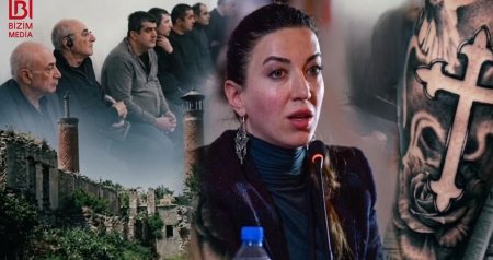 Məscidlər unuduldu, &ldquo;xaç döyməsi&rdquo; gündəmə gəldi &ndash; Saakyanın yeni DEZİNFORMASİYA OYUNU