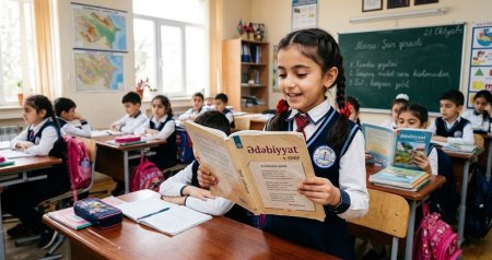 Şeirlər dərsliklərdən çıxarılmalıdır? - AÇIQLAMA