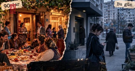 Süfrələrin kasıb, ürəklərin zəngin olduğu İLLƏR &ndash; Niyə ən çox 90-ların qonaqlığı xatırlanır?