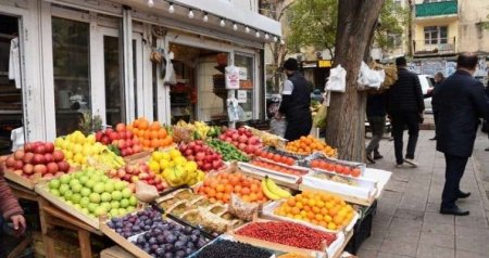 Küçə ticarətinə nəzarət mexanizmi FORMALAŞDIRILACAQ