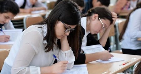 9 və 11-ci sinif şagirdlərinin DİQQƏTİNƏ &ndash; Buraxılış imtahanlarının proqramı açıqlandı