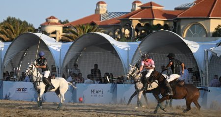 "Elit" polo klubu "Sea Breeze 2026" turnirinin qalibi oldu - FOTO
