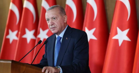 Ərdoğan: Türkiyə səhiyyə sistemi dünyada nümunəvidir