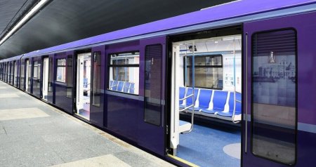Bakı Metropolitenində qatarlararası intervallar azaldılır
