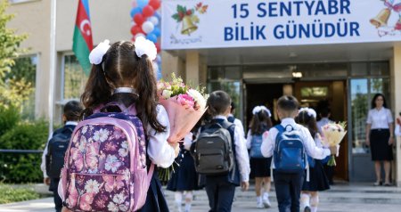 15 sentyabr Azərbaycanda Bilik Günüdür