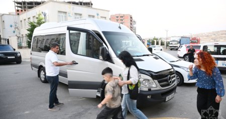 Onlar doğma yurda qayıdırlar &ndash; FOTO