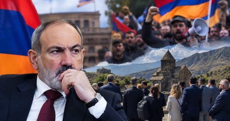 İrəvan yenə köhnə havada: Paşinyanın &ldquo;sülh&rdquo; ritorikasının arxasında REVANŞİZM