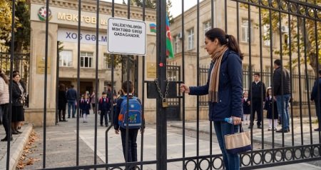 Valideynlərin məktəbə girişi MƏHDUDLAŞDIRILACAQ? &ndash; Yeni qadağa GÜNDƏMDƏ