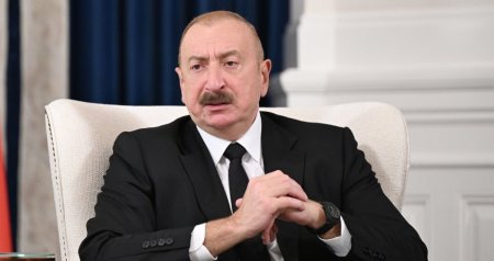 İlham Əliyev: &ldquo;Avropa Parlamenti rüşvətxorlar yuvasıdır&rdquo;