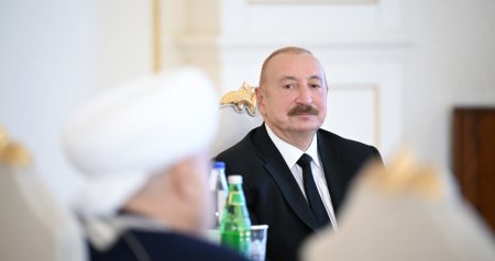 Prezident Avropa təşkilatlarının ikiüzlülüyünü necə ifşa etdi? &ndash; TARİXİ MESAJLAR