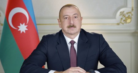 Prezident 15 nəfəri "Tərəqqi" medalı ilə təltif etdi &ndash; ADLAR