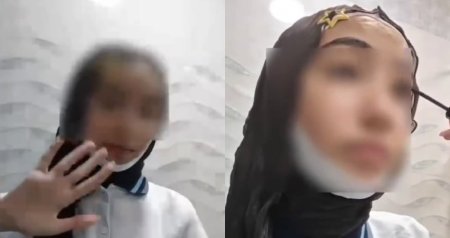 Məktəbli qızın makiyaj paylaşımına RƏSMİ REAKSİYA &ndash; VİDEO