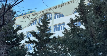 Bakı Qızlar Universitetinin bütün tələbələri köçürüldü &ndash; ÖZƏL