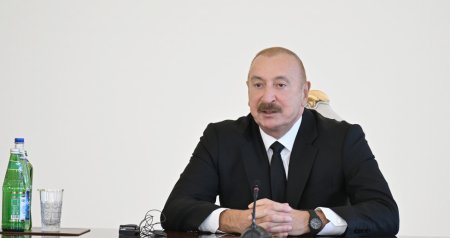 Prezidentin Avropa Parlamenti barədə fikirləri Ruminya mətbuatının DİQQƏT MƏRKƏZİNDƏ- FOTO