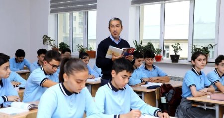 Təhsildə TƏMAYÜL MODELİ &ndash; Bütün məktəblərdə tətbiq olunacaq?