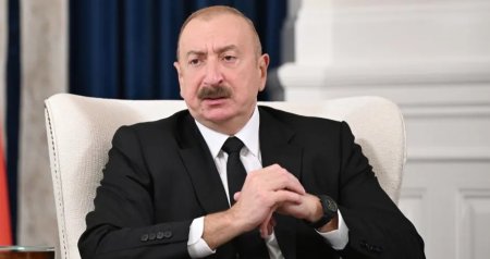 Prezidentdən Türk Dövlətləri Təşkilatı ilə bağlı TARİXİ MESAJ