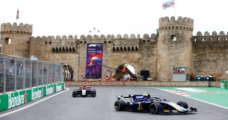 DİQQƏT! Formula 1 zamanı paytaxt yollarında hərəkət rejimi AÇIQLANDI