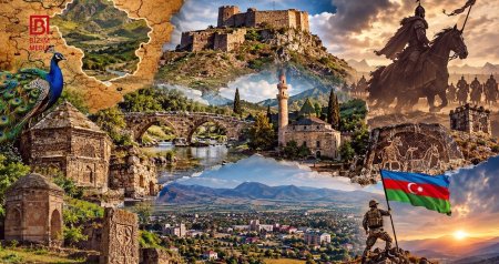 Əksəriyyət bu rayonu quş adı ilə tanıyır &ndash; Əslində hunların Azərbaycandakı yadigarı imiş... &ndash; TOPONİMLƏR