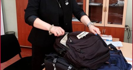 Məktəbə gətirilməsi qadağan olunan əşyalarla bağlı RƏSMİ AÇIQLAMA