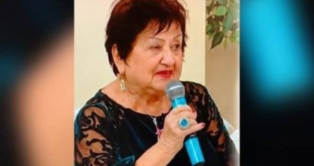 TƏBİB diktor Sevda Məmmədzadənin ölümü barədə MƏLUMAT YAYDI